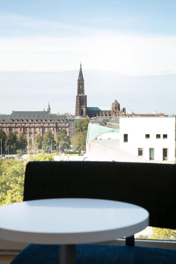 Aloft Strasbourg Etoile Hotel Екстериор снимка