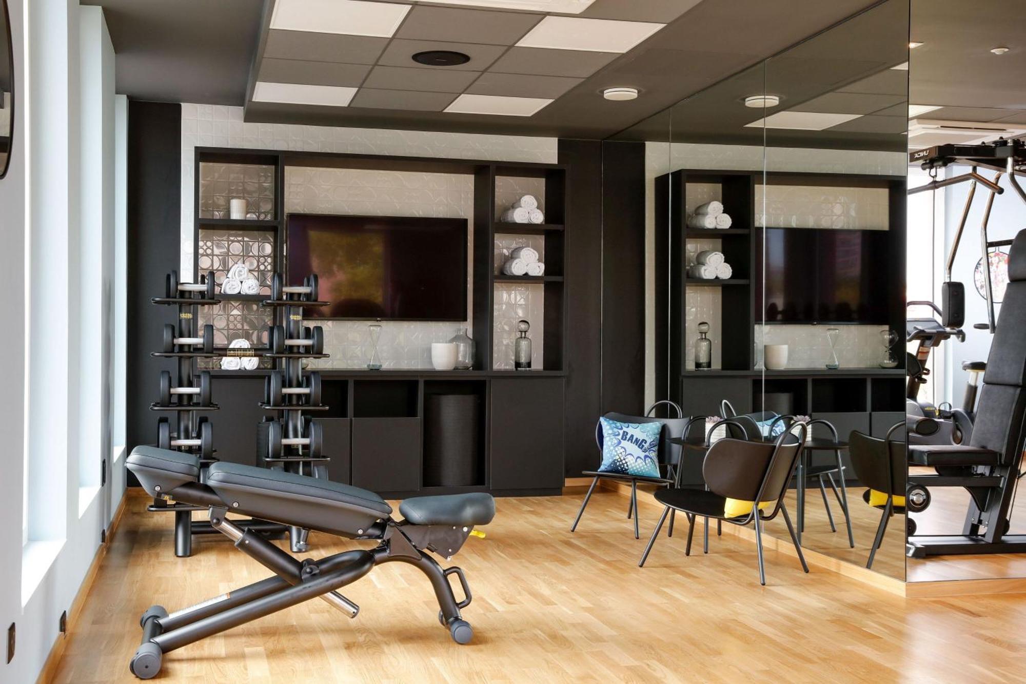 Aloft Strasbourg Etoile Hotel Екстериор снимка