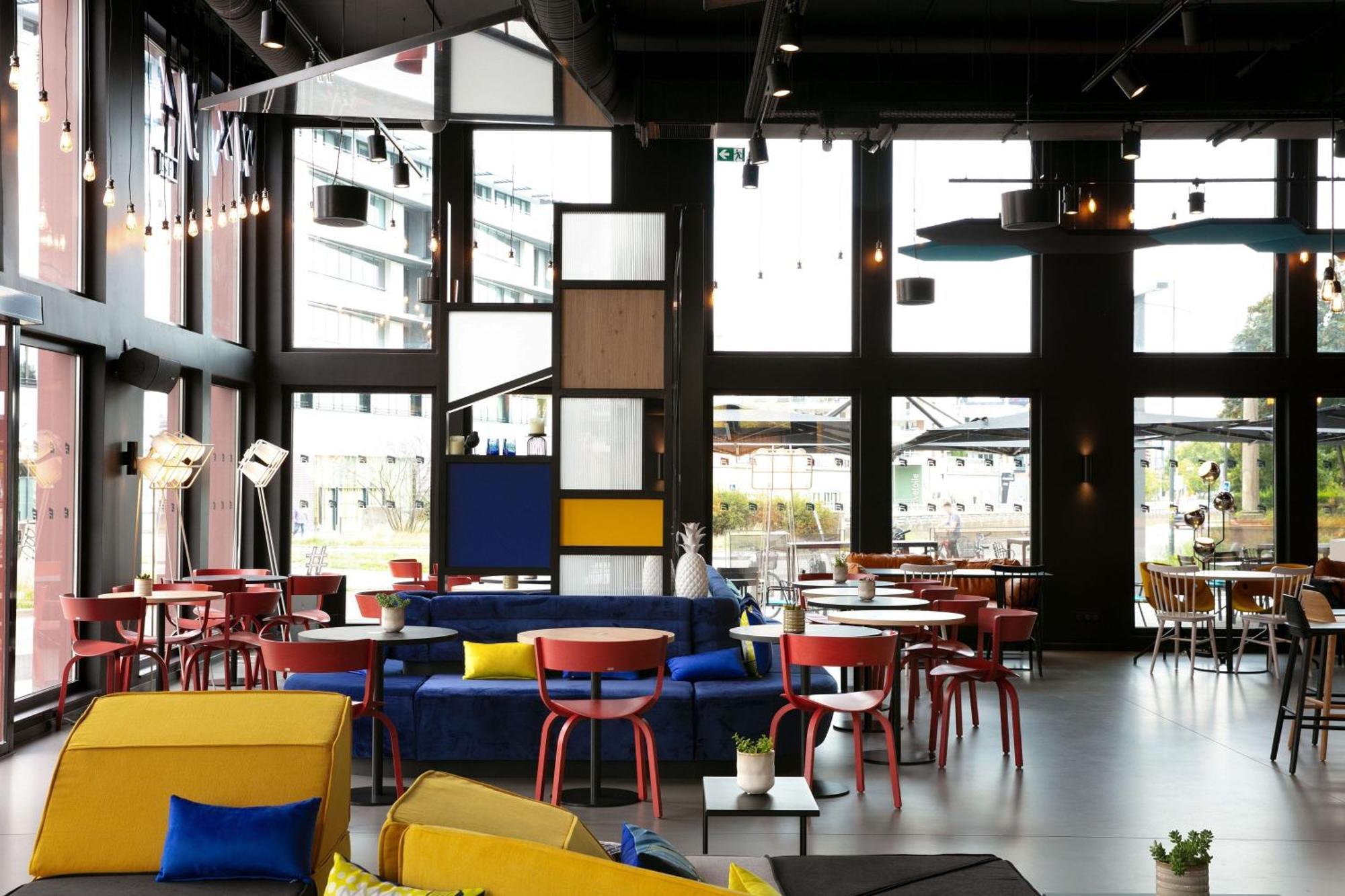 Aloft Strasbourg Etoile Hotel Екстериор снимка